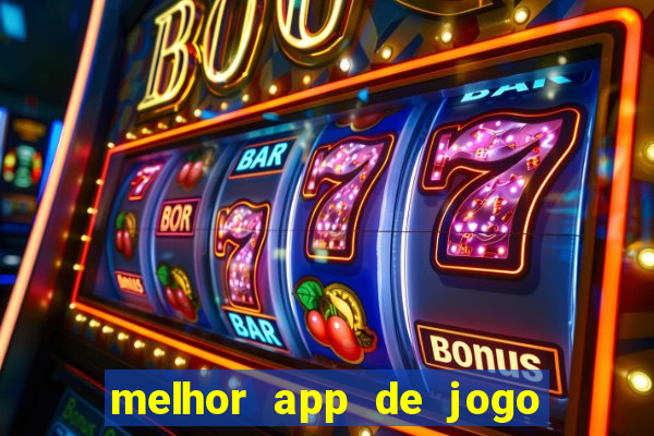 melhor app de jogo para ganhar dinheiro